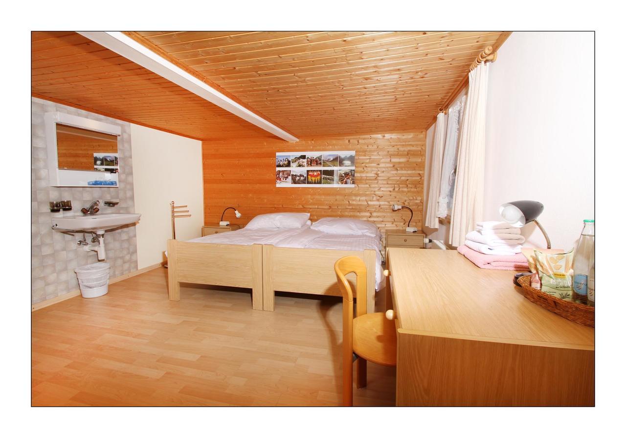 Rossfall Schwagalp Bagian luar foto
