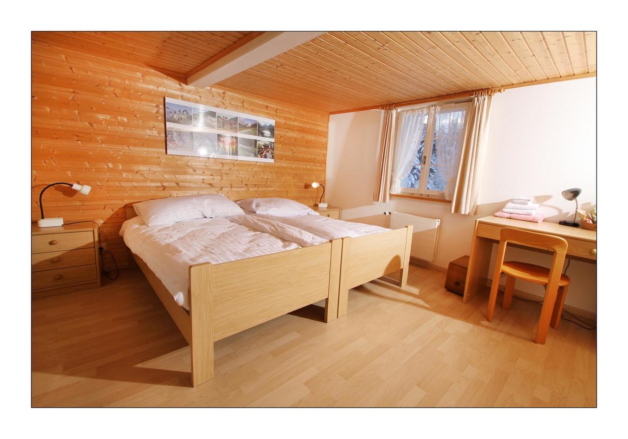 Rossfall Schwagalp Bagian luar foto