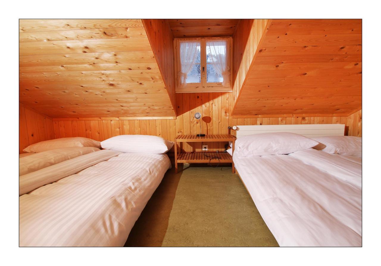 Rossfall Schwagalp Bagian luar foto