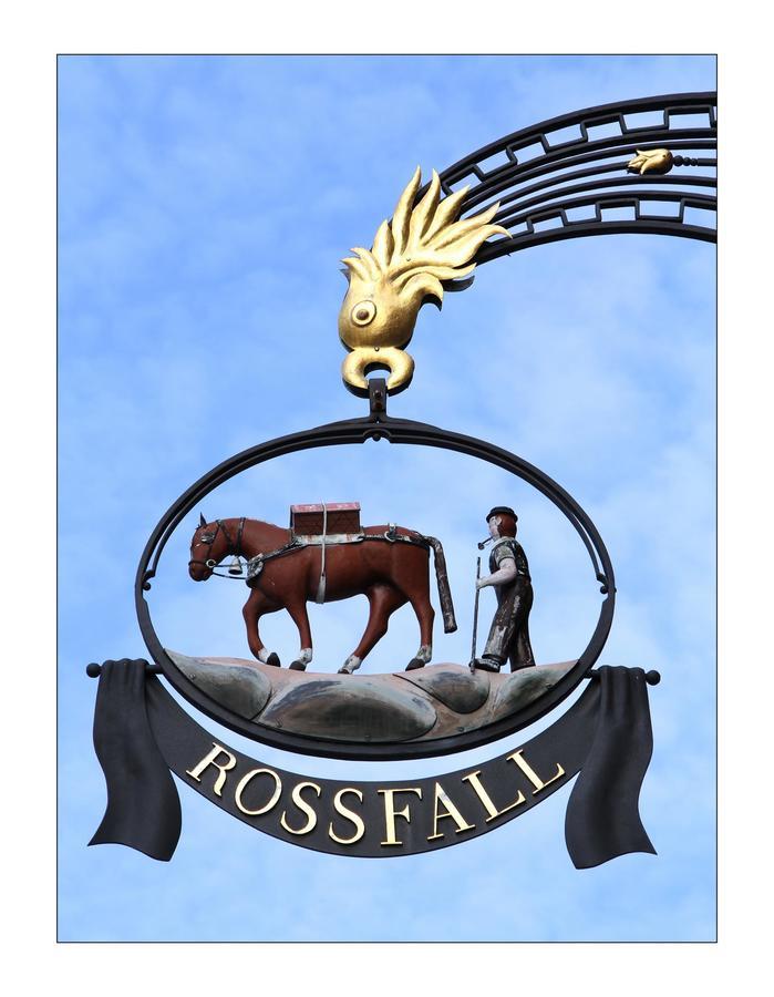 Rossfall Schwagalp Bagian luar foto