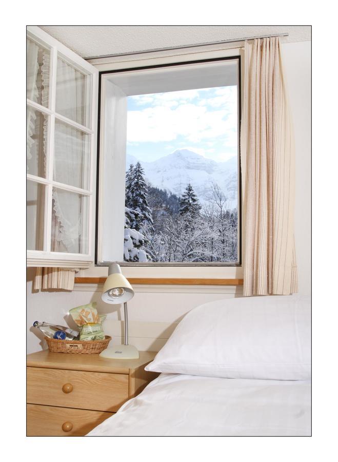 Rossfall Schwagalp Bagian luar foto