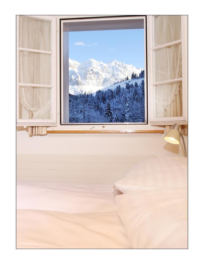 Rossfall Schwagalp Bagian luar foto