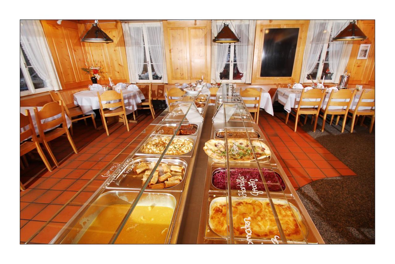 Rossfall Schwagalp Bagian luar foto
